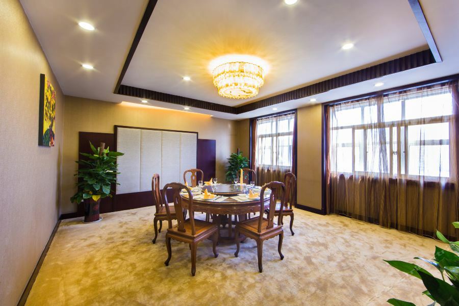 Bronze Inn Чанчжоу Экстерьер фото